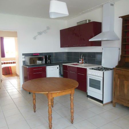 Gite Le Relais Apartment Saint-Pierre-Eglise Exterior photo