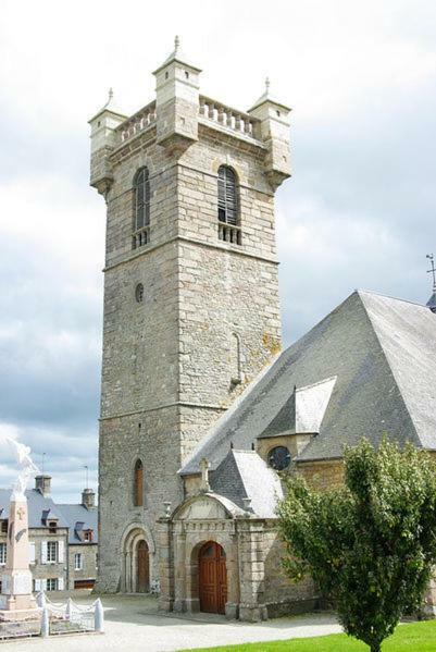 Gite Le Relais Apartment Saint-Pierre-Eglise Exterior photo